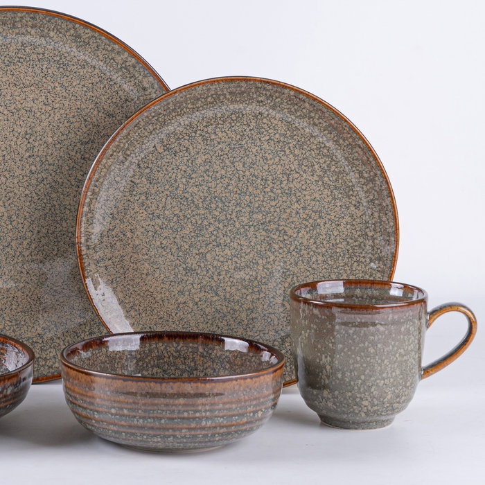 Avet Taza Gris Antique 250 ml